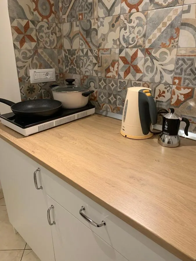 Arco Living Apartment Catania