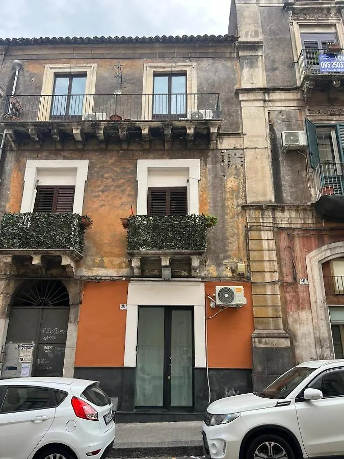 Arco Living Apartment Catania